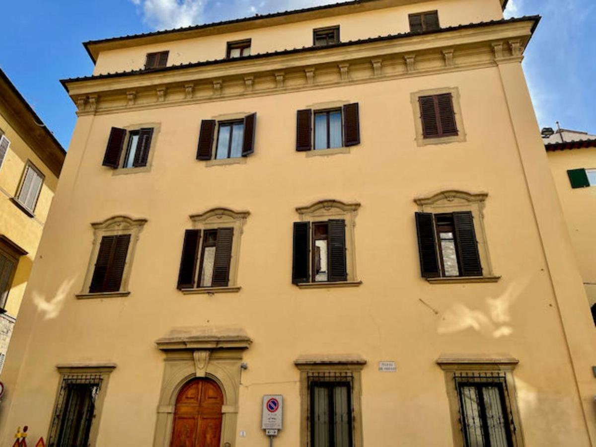 Peruzzi Royal Suite Φλωρεντία Εξωτερικό φωτογραφία
