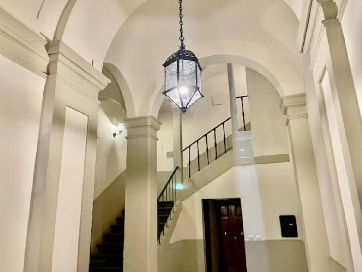 Peruzzi Royal Suite Φλωρεντία Εξωτερικό φωτογραφία