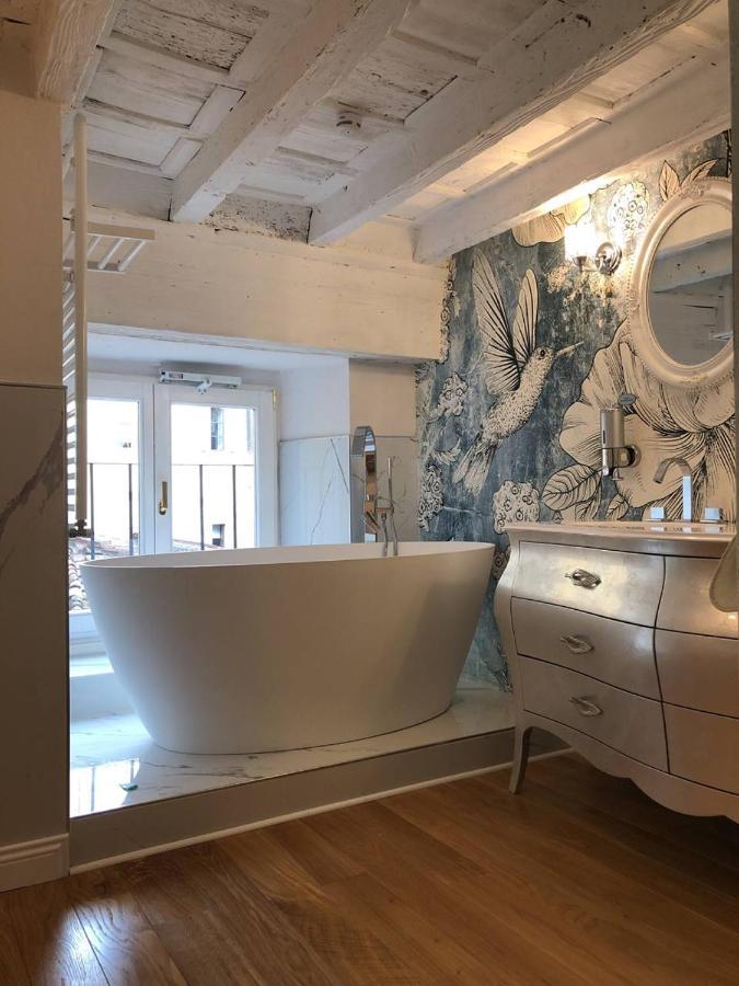 Peruzzi Royal Suite Φλωρεντία Εξωτερικό φωτογραφία