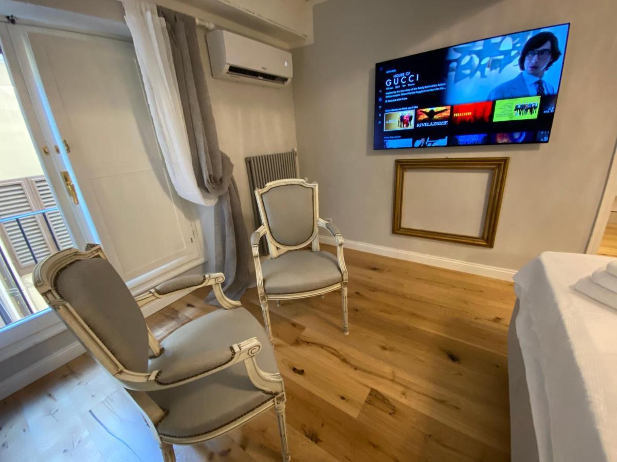 Peruzzi Royal Suite Φλωρεντία Εξωτερικό φωτογραφία