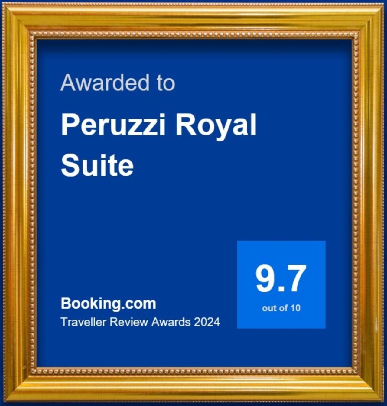 Peruzzi Royal Suite Φλωρεντία Εξωτερικό φωτογραφία